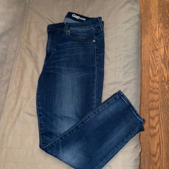GAP Denim - Gap Skinny Jeans